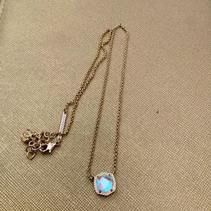 Kendra Scott Davie necklace